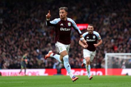 Liga Inggris: Aston Villa Gasak Manchester City 1-0