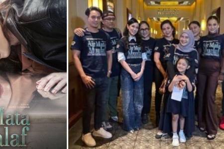 Film Air Mata Mualaf Siap Tayang 27 November 2025