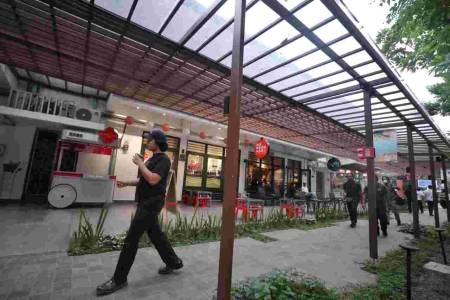 Wajah Baru M Bloc Space Berikan Ruang Kreativitas dan Kolaborasi untuk Berkreasi