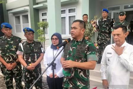 Misi Perdamaian: TNI AD Siap Terjunkan Pasukan ke Gaza
