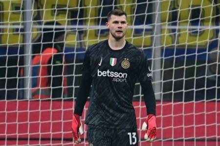 Kiper Inter Milan Terlibat Kecelakaan yang Tewaskan Seorang Lansia