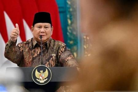 Ini Pesan Presiden Prabowo untuk Anak Muda Indonesia di Hari Sunpah Pemuda!
