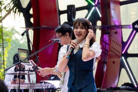 Kisah Diri dari Kesakitan di Masa Lalu, Prinsa Mandagie Rilis Single "Kembali Ke Aku"