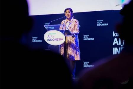 Menkomdigi Ajak Masyarakat Manfaatkan Al, 90 Juta Peluang Kerja Baru Terbuka Lewat AI
