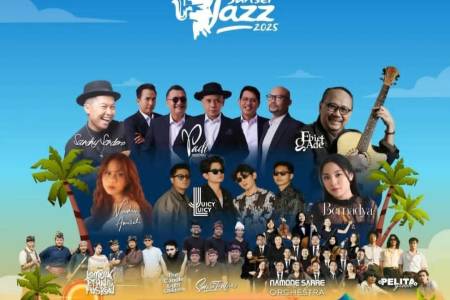 Perkenalkan Keindahan Alam dan Budaya, Lombok Barat Gelar "Senggigi Sunset Jazz 2025"