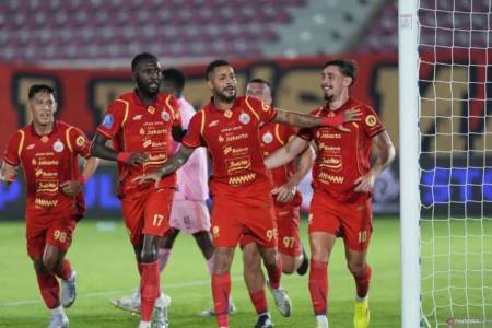 BRI Super League 2025: Persija Jakarta Terkam PSBS Biak 3-1, Maxwell Hatrick!