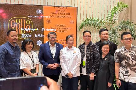 Gado Gado Indonesian Cultural Hub: Satukan Kekuatan Industri Budaya Indonesia
