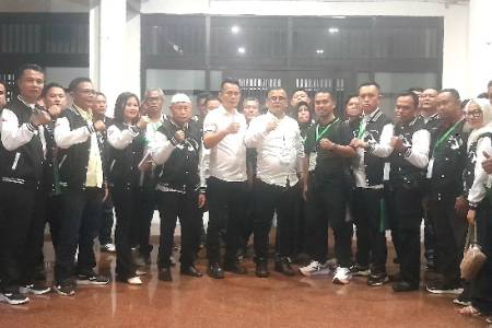 Rudianto Manurung: Munaslub PB PSTI 2025 Sarat Rekayasa!