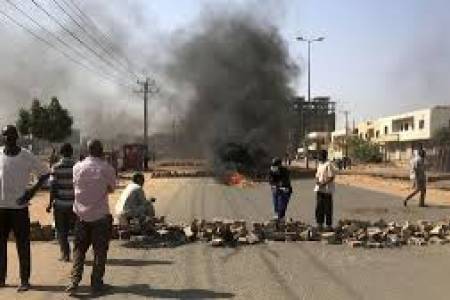 Sudan Membara, Konflik Kian Meluas