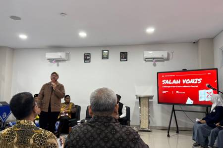 Salah Vonis : Buku Terbaru Husayn Muhyideen Ali Tawarkan “Cahaya Kecil” Solusi untuk Luka Hati Gen Z Akibat Ekspektasi dan Penilaian