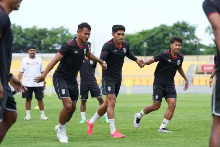 Malut United Bidik Kemenangan Kelima Beruntun di Jepara