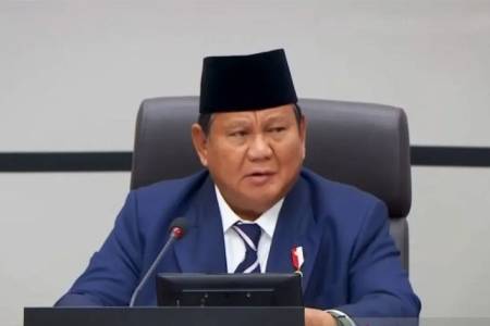 Presiden Prabowo Ajak APEC Bantu RI Kejar Capaian Teknologi dan Pendidikan