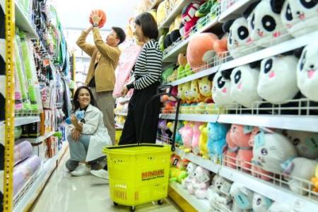 MR.D.I.Y. Ajak Generasi Muda Pilih Barang yang Berguna, Bukan Sekadar Viral