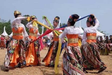 Peringati Hari Jadi Provinsi Banten, Tanjung Lesung Gelar "Exciting Banten Festival 2025"