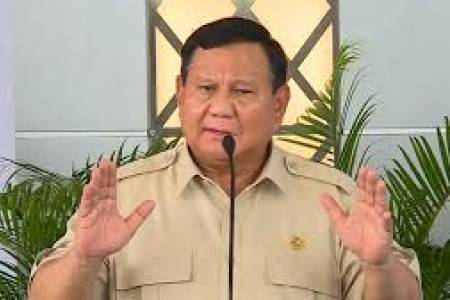 Prabowo: Woosh Gak Ada Masalah, Saya Tanggung Jawab !
