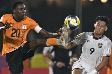 Piala Dunia U-17 2025: Indonesia Kalah Perdana 1-3 dari Zambia