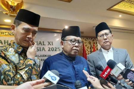 Munas MUI 2025 Bahas Penggunaan AI