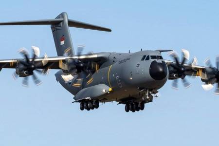 A400M: Sayap Baru Indonesia Menuju Kemandirian Udara Strategis
