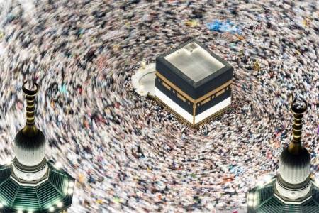 Kementerian Haji Terbitkan Rencana Perjalanan Haji 1447 H/2026