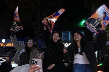   Zohran Mamdani, Wali Kota Muslim Pertama New York akan Dilantik 1 Januari 2026