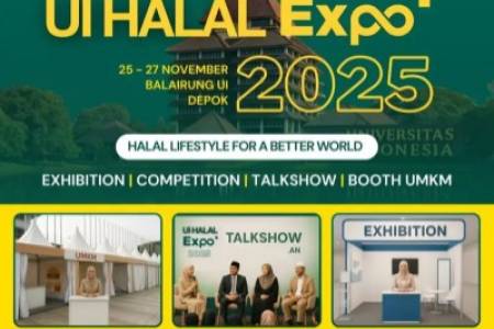 Halal Expo 2025: Membangun Ekonomi Syariah yang Berkelanjutan