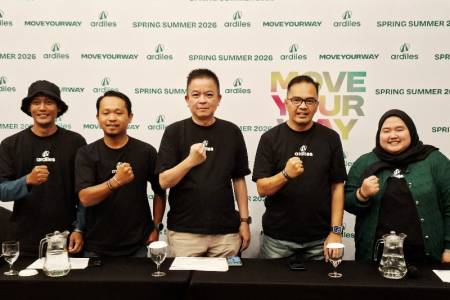 Ardiles Luncurkan Lini Produk Season 1 2026 yang Revolusioner 