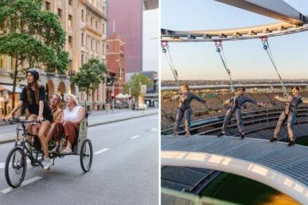 Australia Barat Tawarkan Pengalaman Wisata Ramah Muslim