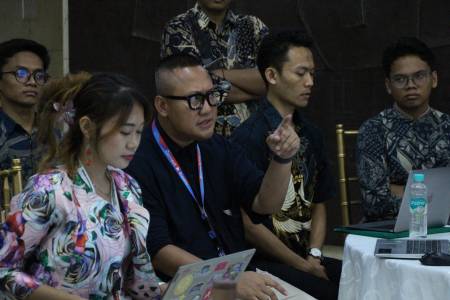Berawal dari Tugas Kuliah di UT, Platform Media Aggregator Tampil di Ajang Inovasi Jepang
