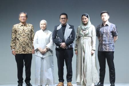 Mendag Busan Resmi Buka JMFW 2026: Dorong Modest Fashion Indonesia Go Global