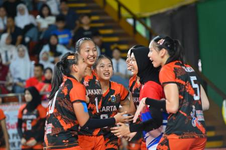 Putra dan Putri DKI Jakarta akan Bertemu Jateng