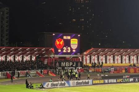 Liga Champions Asia: Persib Bandung Gilas Tuan Rumah Selangor FC 3-2, Adam Alis Cetak Brace!