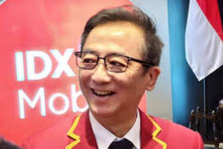 Hermanto Tanoko ; Dari Tukang Antar Obat, Jadi Konglomerat