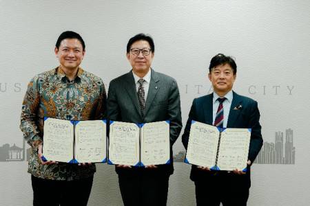 JF3 Fashion Festival Perluas Jaringan Internasional