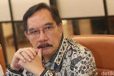 Mantan Ketua KPK Antasari Azhar  Tutup Usia