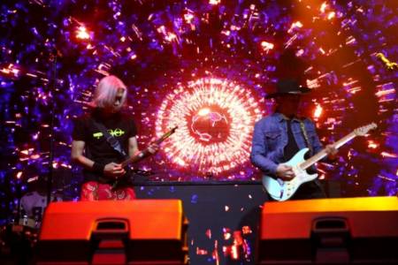 Trio Kuda Rilis Album Perdana 'Thrash Blues'