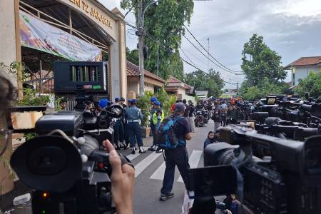 Berikut Rangkuman Fakta Ledakan di SMA 72 Jakarta