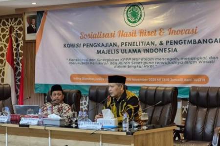 MUI Soroti Perkembangan Tarekat yang Menyimpang di Indonesia