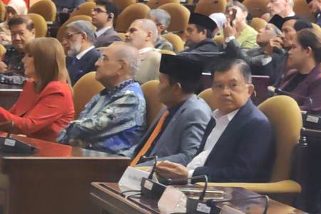 Jusuf Kalla: Hanya Kedamaian yang Bisa Menjamin Hidup Manusia Lebih Baik