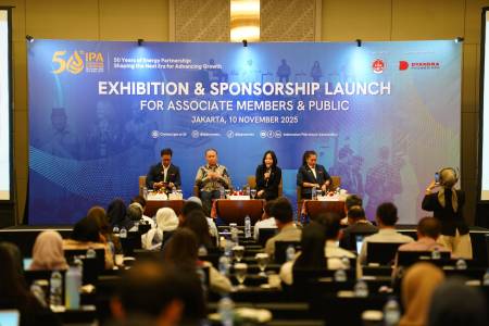 Setengah Abad IPA Convex Konsisten Perkuat Kolaborasi 