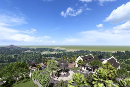 Indonesia Bersinar di Panggung Dunia: Plataran Borobudur Raih Penghargaan Turisme Internasional