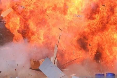 Bom Bunuh Diri Tewaskan 12 orang di Islamabad