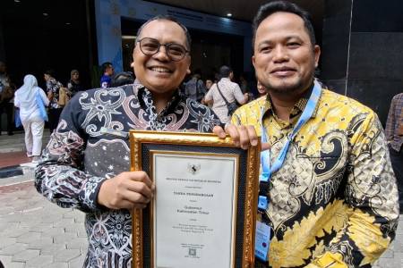 Mampu Turunkan Stunting, Kemenkes Beri Penghargaan untuk Kaltim 