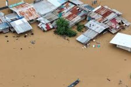 Topan Fung-wong Filipina Renggut 27 Jiwa