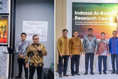 Indosat, Nokia dan NVIDIA Resmikan AI-RAN Research Center, Dorong Inovasi Mobile AI dan Pertumbuhan Digital Indonesia