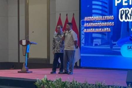 Siswa SMAN 72 Apresiasi Bantuan Gubernur DKI untuk Korban Ledakan