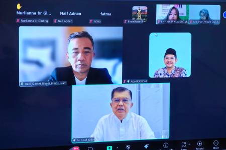 Jusuf Kalla: Keadilan adalah Kunci Utama Mencegah Konflik Sosial dan Keagamaan