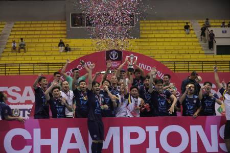 Pontianak Resmi Jadi Tuan Rumah Futsal Nation Cup 2026