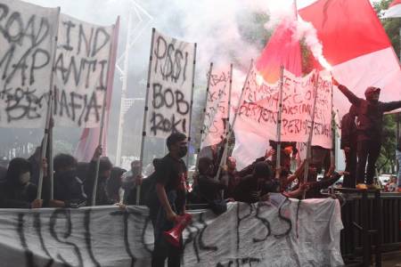 Ultras Garuda Gruduk Kantor PSSI, Ini Tuntutannya!