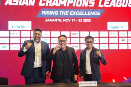 Indonesia Sambut Panggung Besar Minifootball Asia: 12 Klub  ACL 2025 Siap Guncang Jakarta!