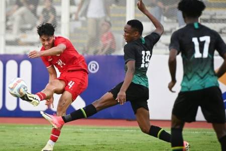 Uji Coba 1: Timnas U23  Dibantai Mali U23 dengan Skor  0-3